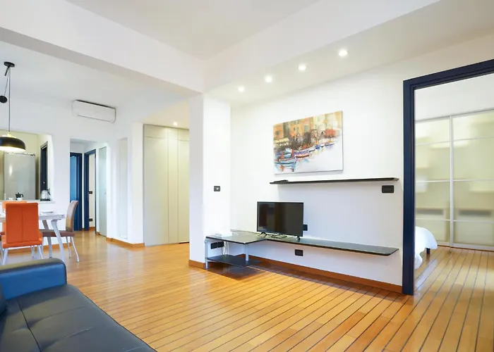 Gorgeous Apartment In Genova With Wifi