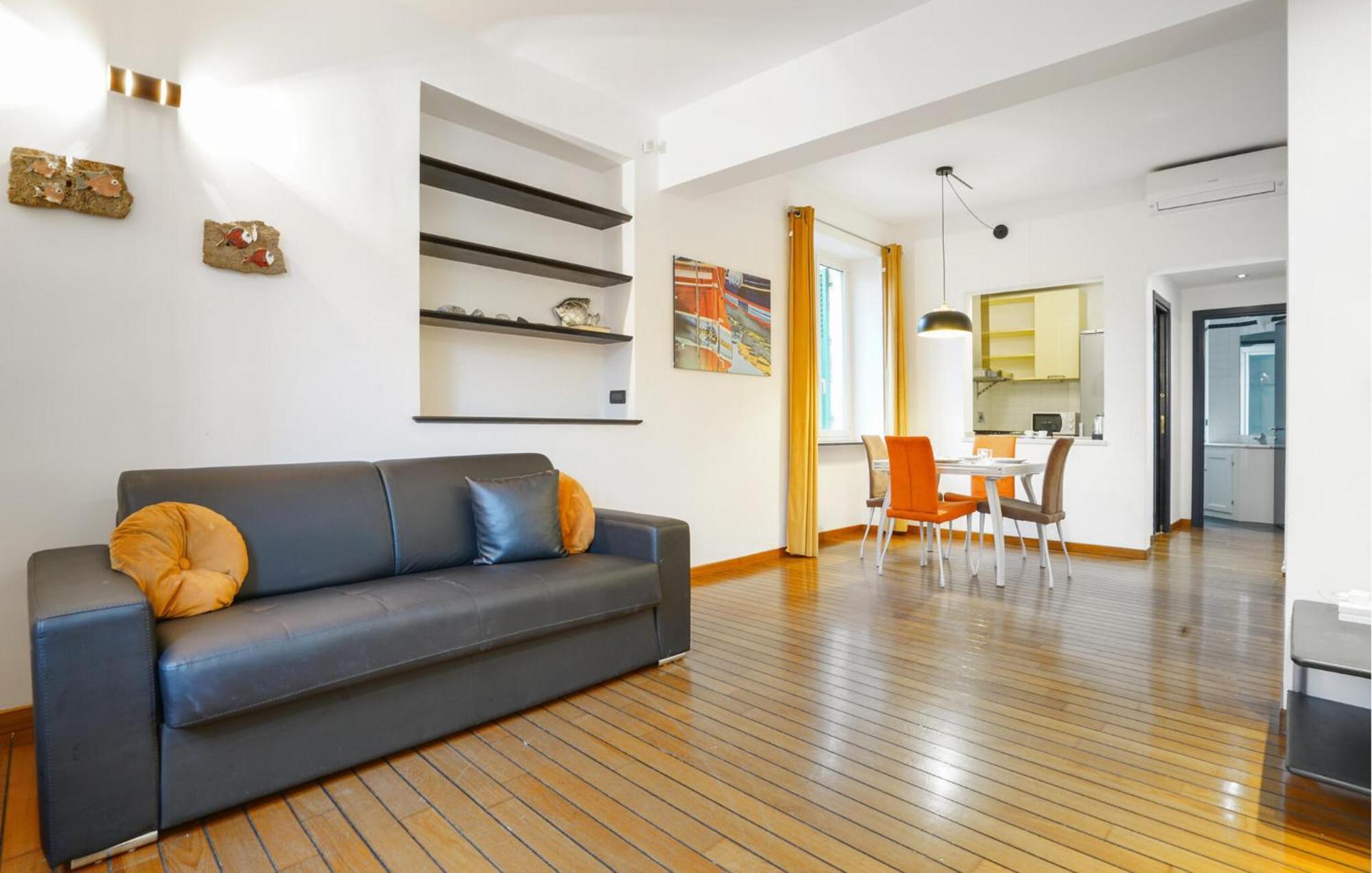 Appartamento Gorgeous In With Wifi Genova
